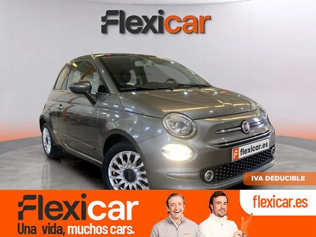FIAT 500 (Lounge 1.2 8v 51KW (69 CV)) en Sevilla