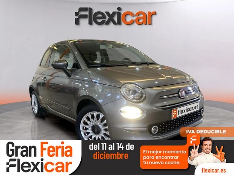 Foto del FIAT 500 1.2 Lounge