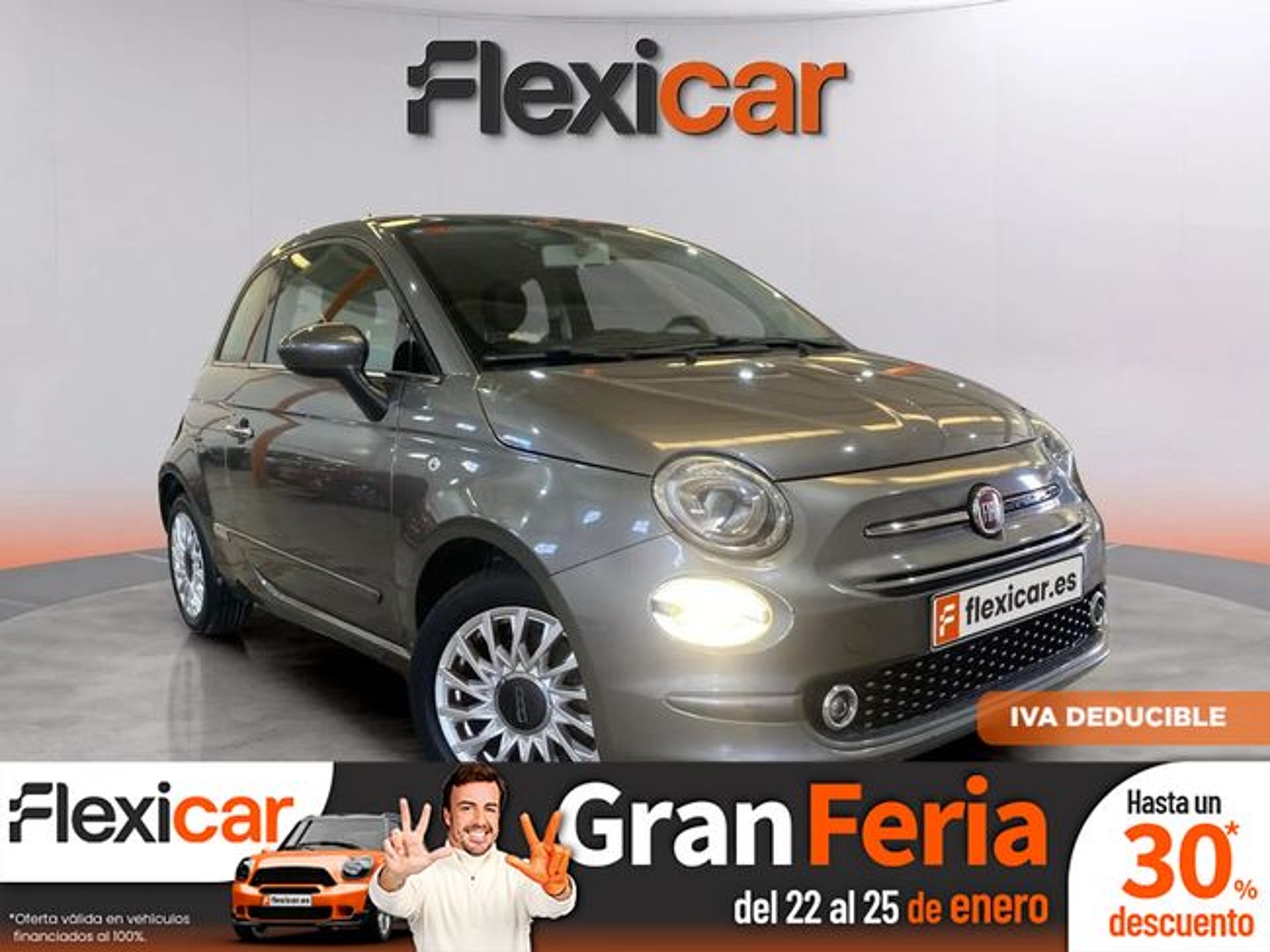 Imagen de FIAT 500