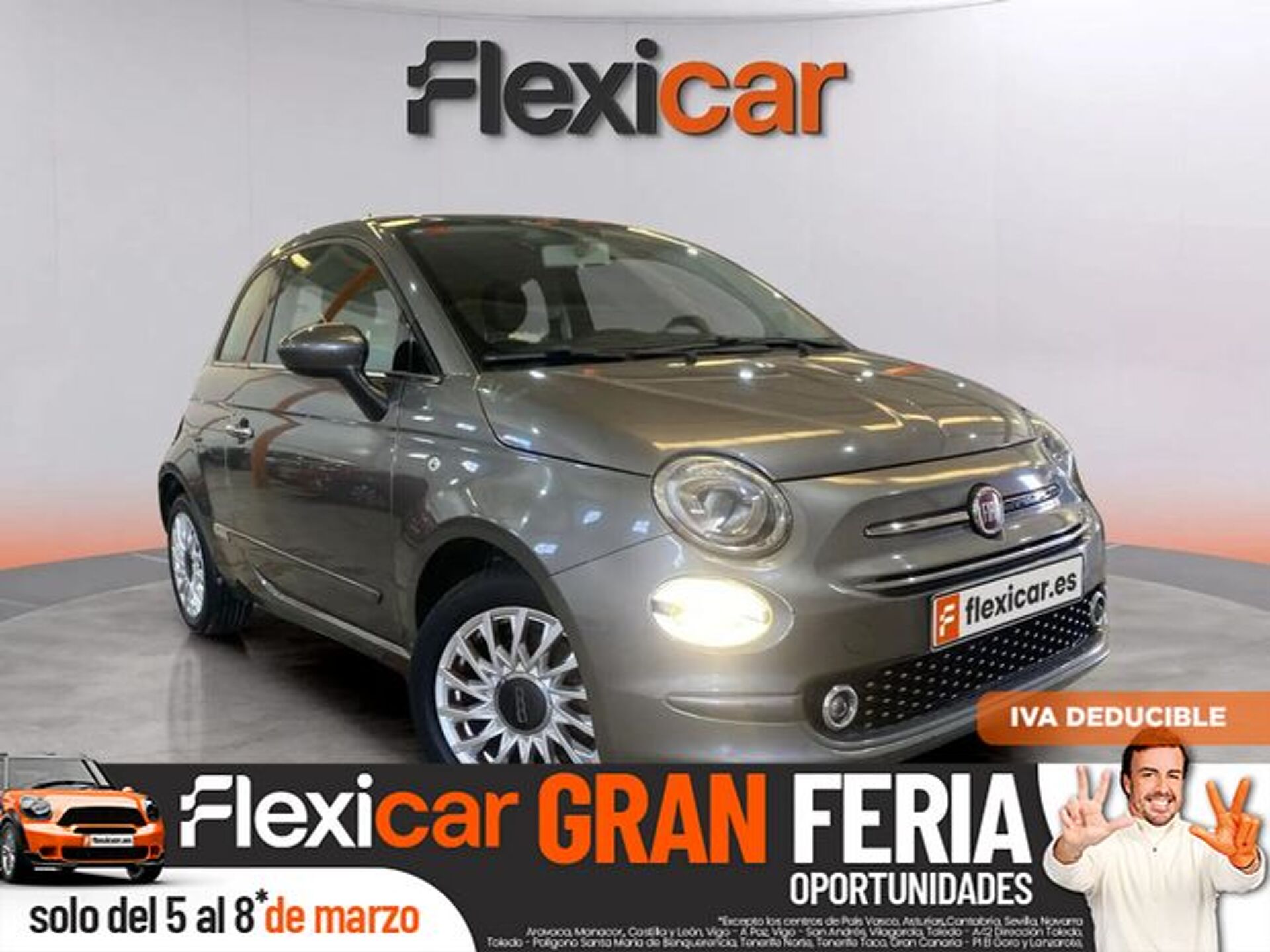 Imagen 1 de FIAT 500