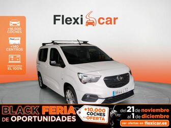 Imagen de OPEL Combo Life 1.2 T S-S Elegance L AT8