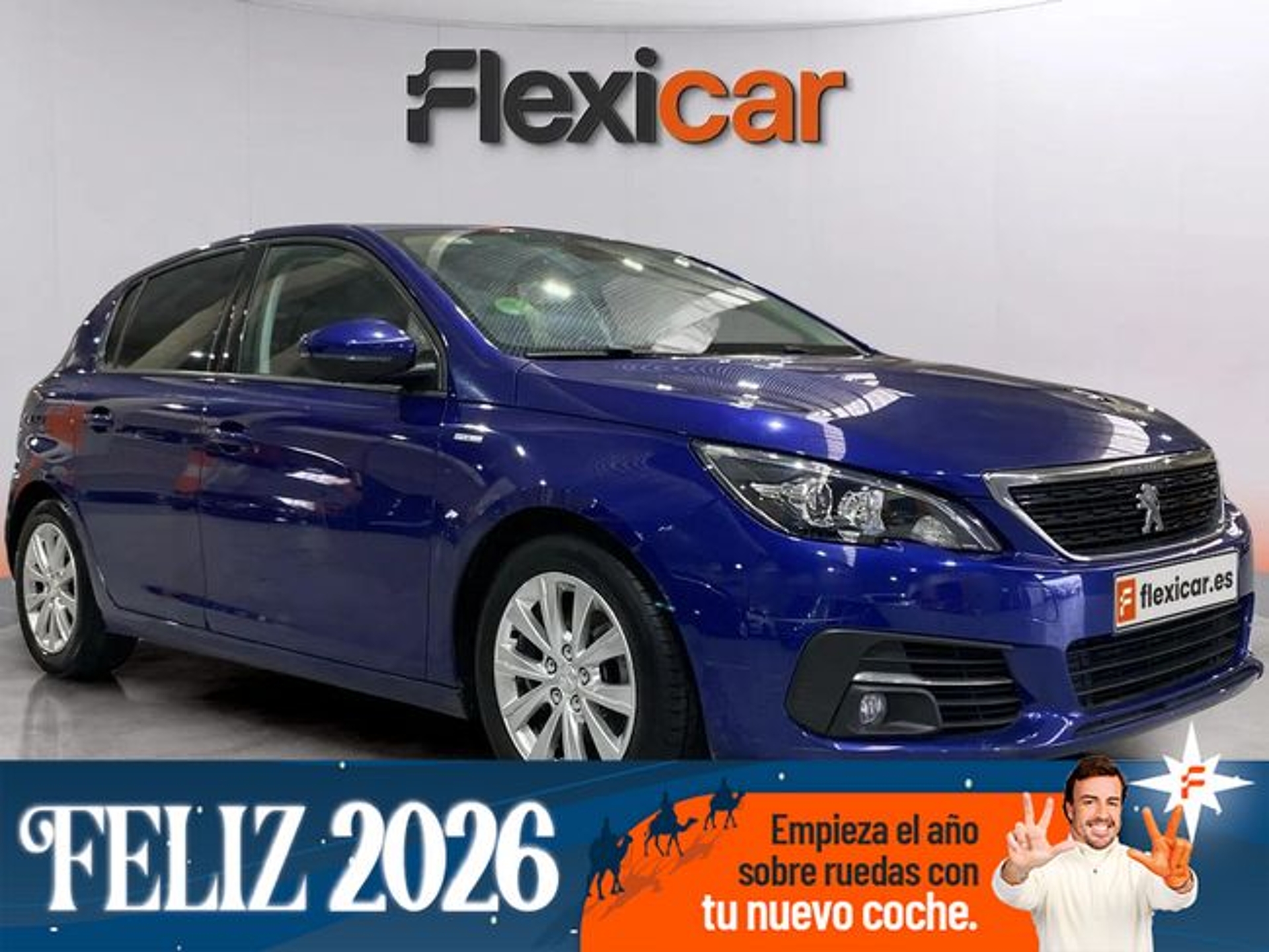 Imagen de PEUGEOT 308