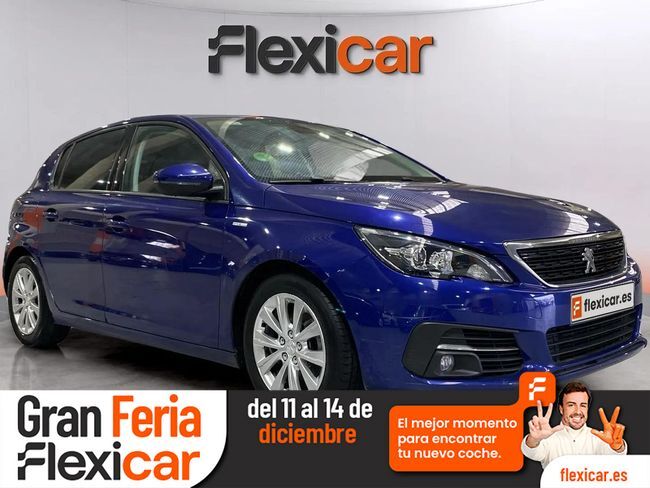PEUGEOT 308 (5p Style PureTech 130 S&S 6 Vel. MAN) en Madrid