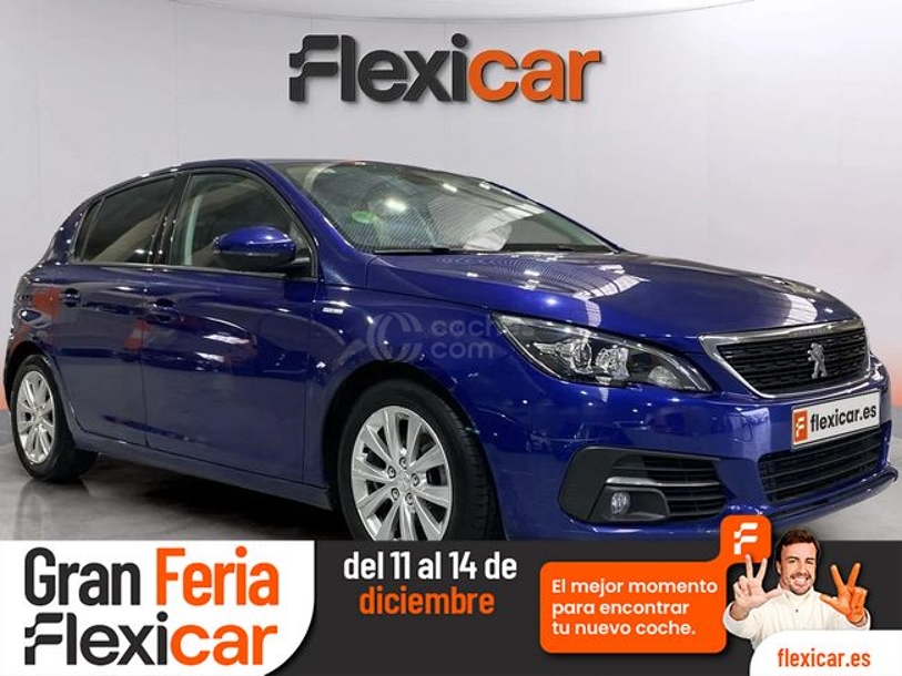 Foto del PEUGEOT 308 1.2 PureTech S&S Style 130
