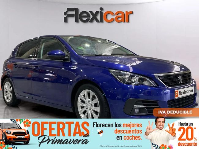Foto del PEUGEOT 308 1.2 PureTech S&S Style 130