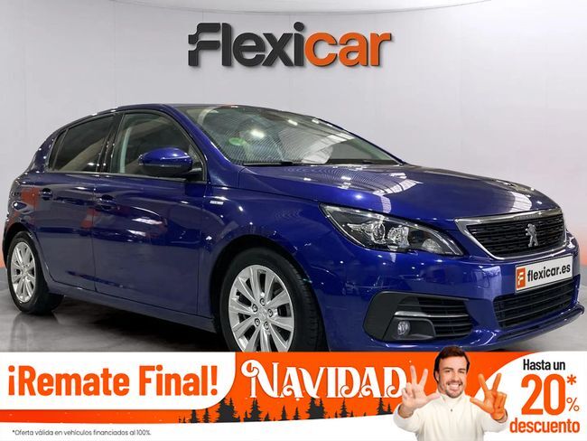 PEUGEOT 308 (5p Style PureTech 130 S&S 6 Vel. MAN) en Madrid