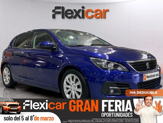 Foto del PEUGEOT 308 1.2 PureTech S&S Style 130