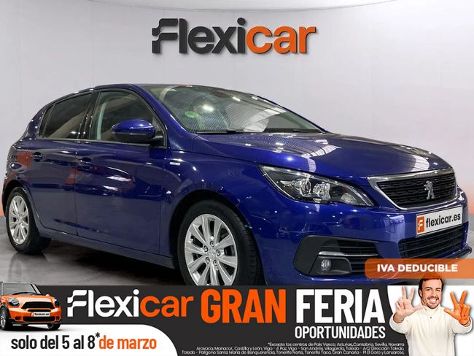 Imagen 1 de PEUGEOT 308