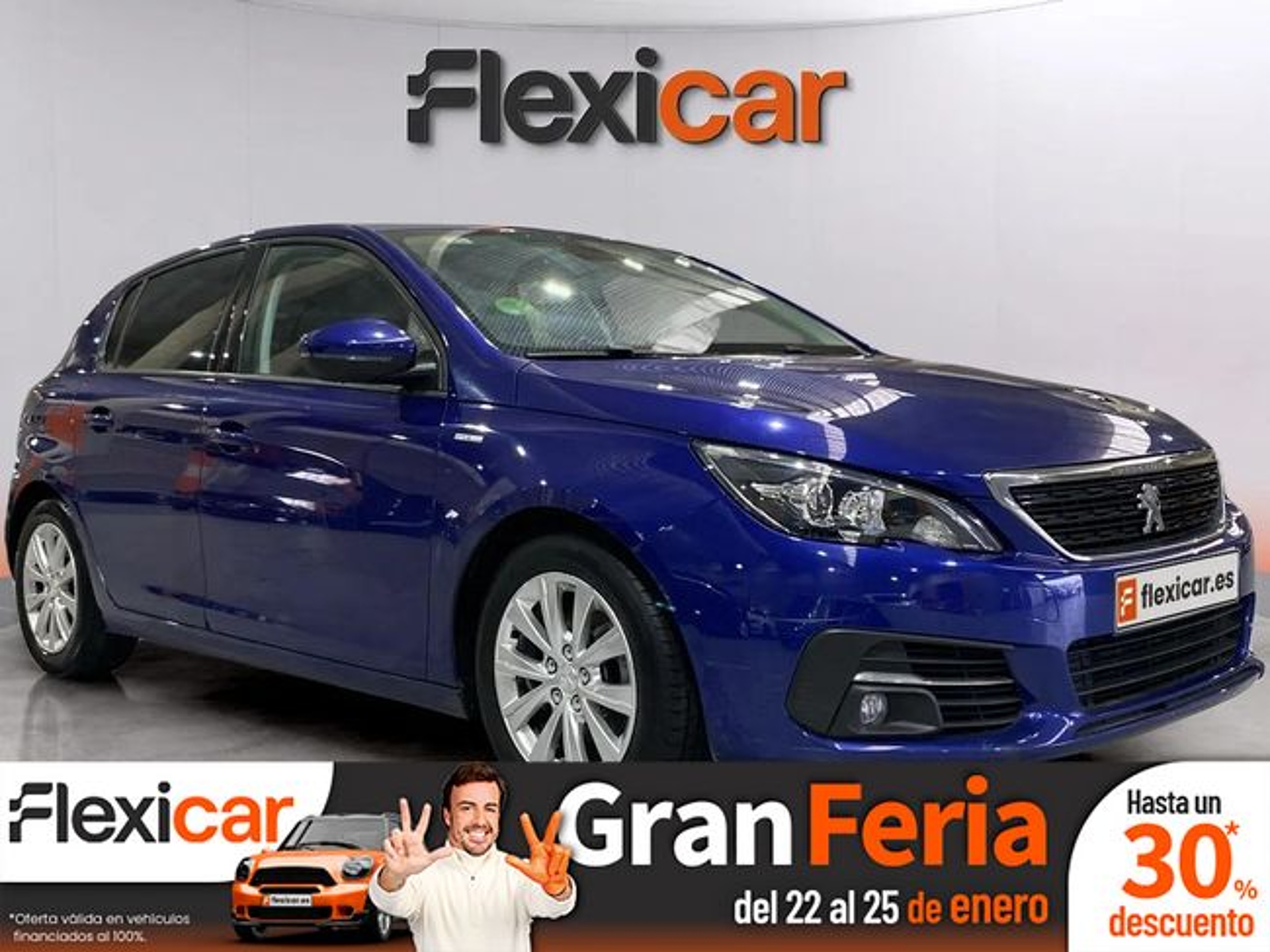 Imagen de PEUGEOT 308