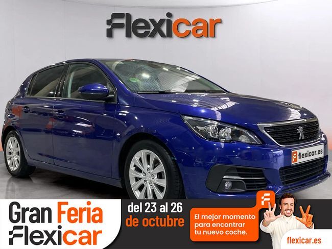 PEUGEOT 308 (5p Style PureTech 130 S&S 6 Vel. MAN) en Madrid