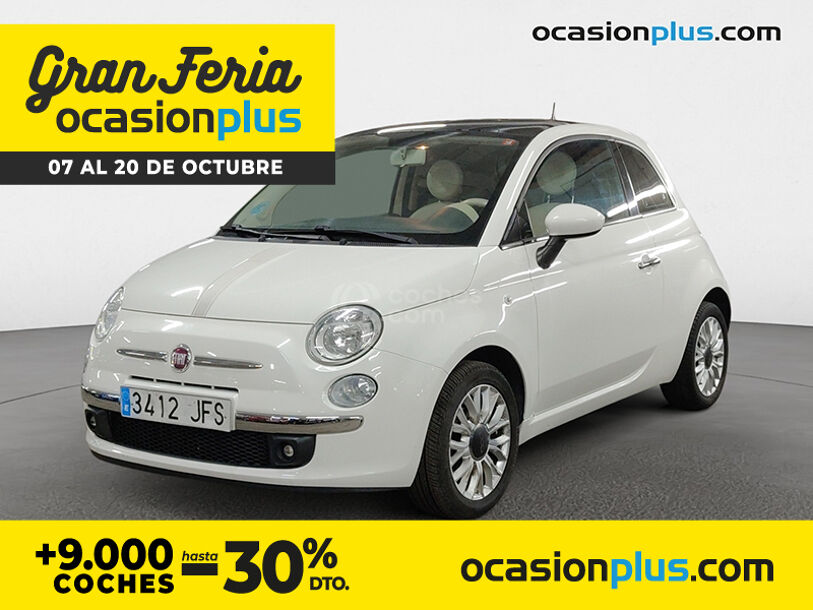 Foto del FIAT 500 1.2 Lounge