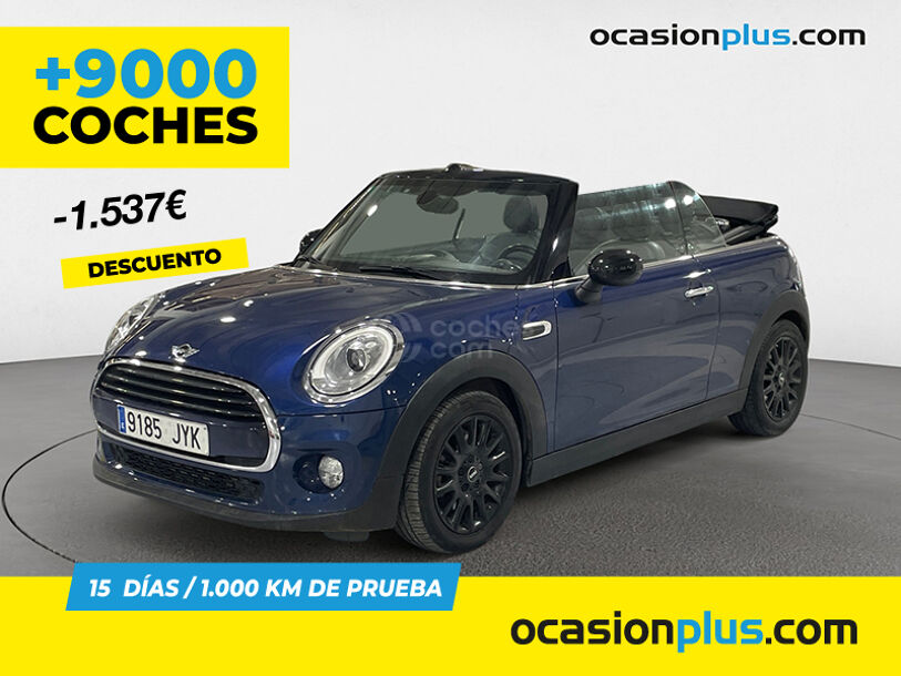 Foto del MINI Mini Cabrio Cooper D Aut.