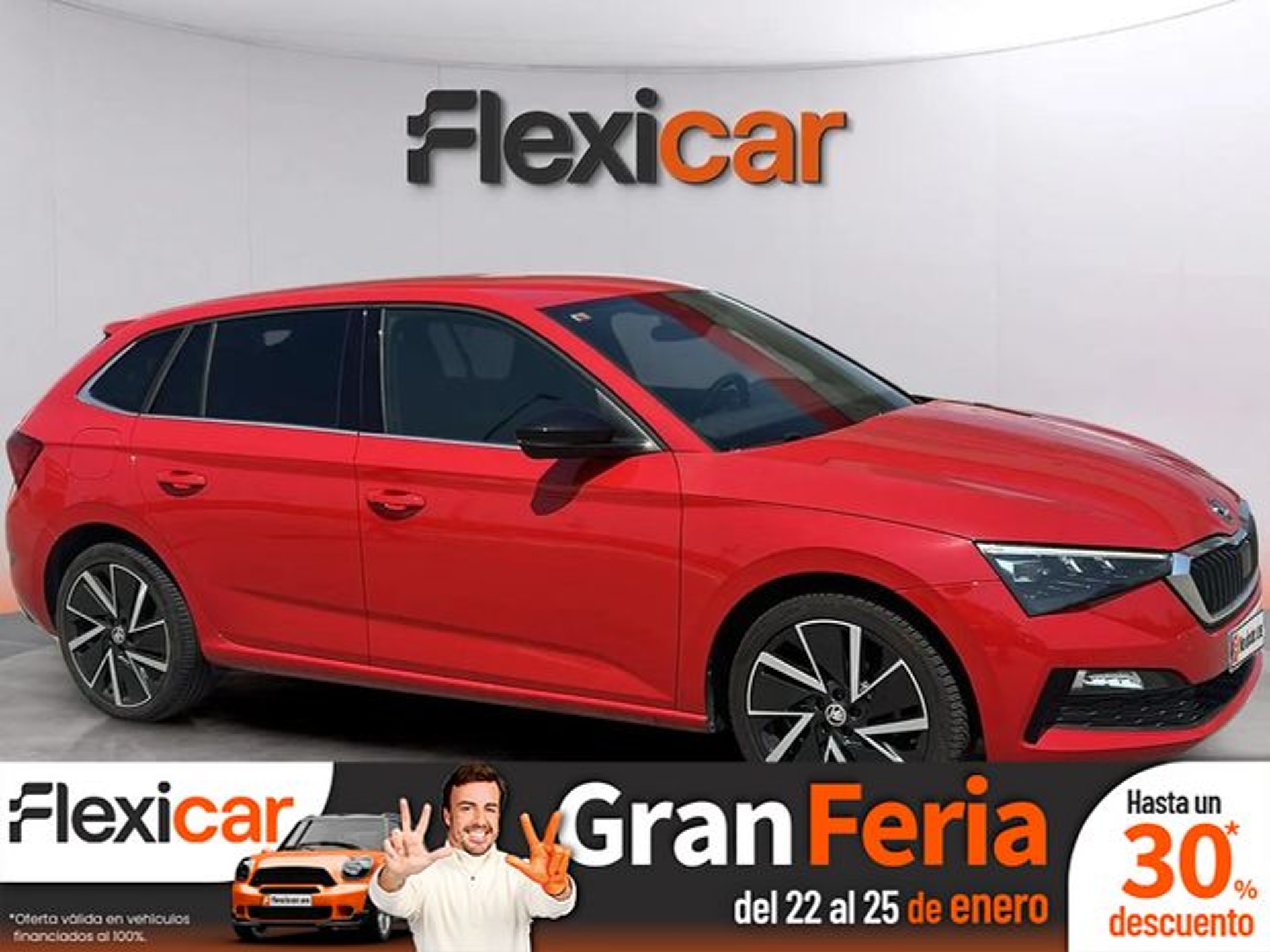 Imagen de SKODA Scala