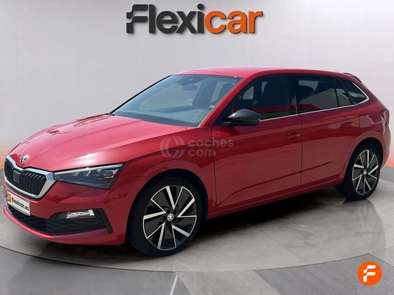 Foto del SKODA Scala 1.5 TSI Ambition DSG 110kW
