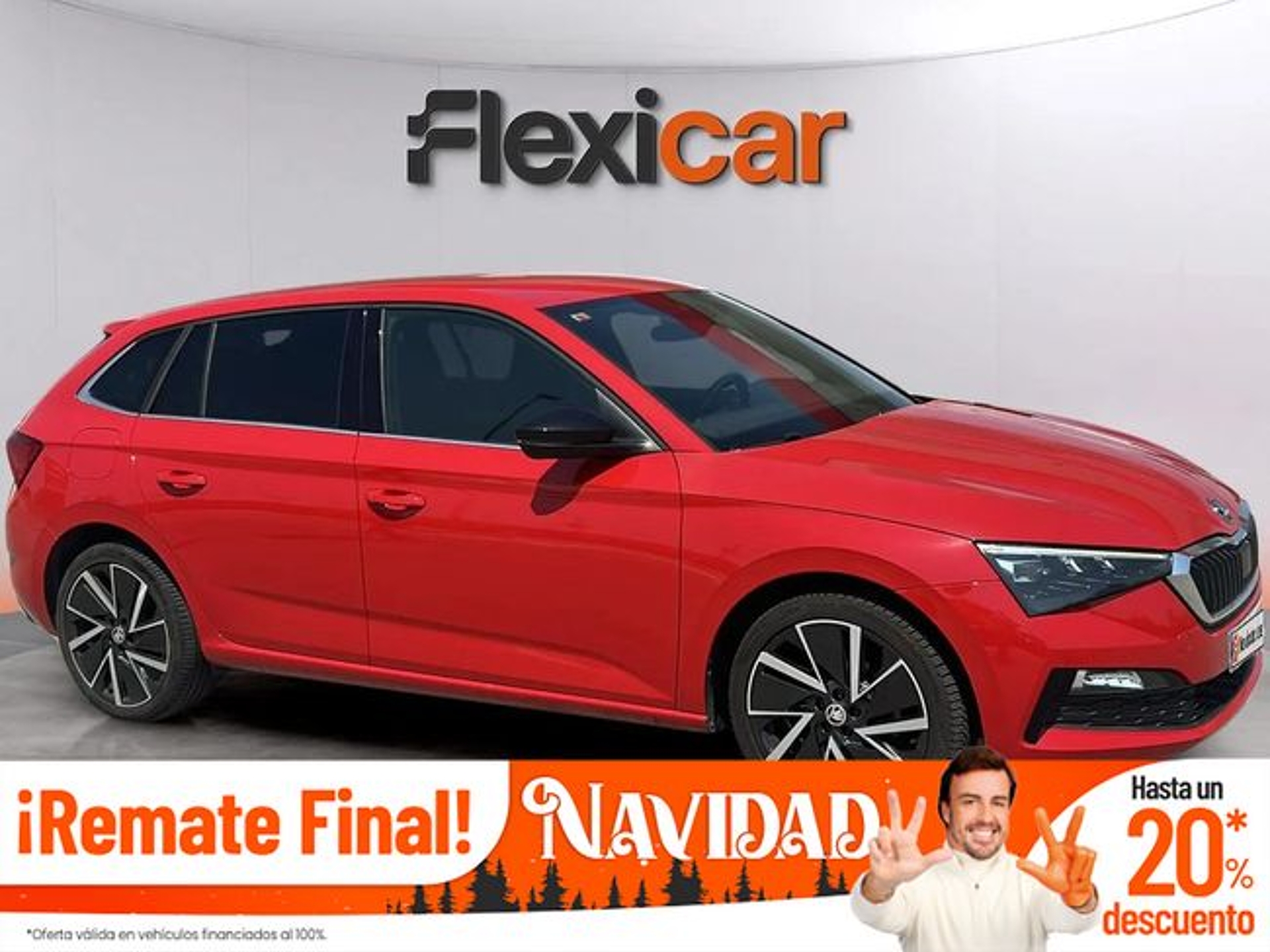 Imagen de SKODA Scala