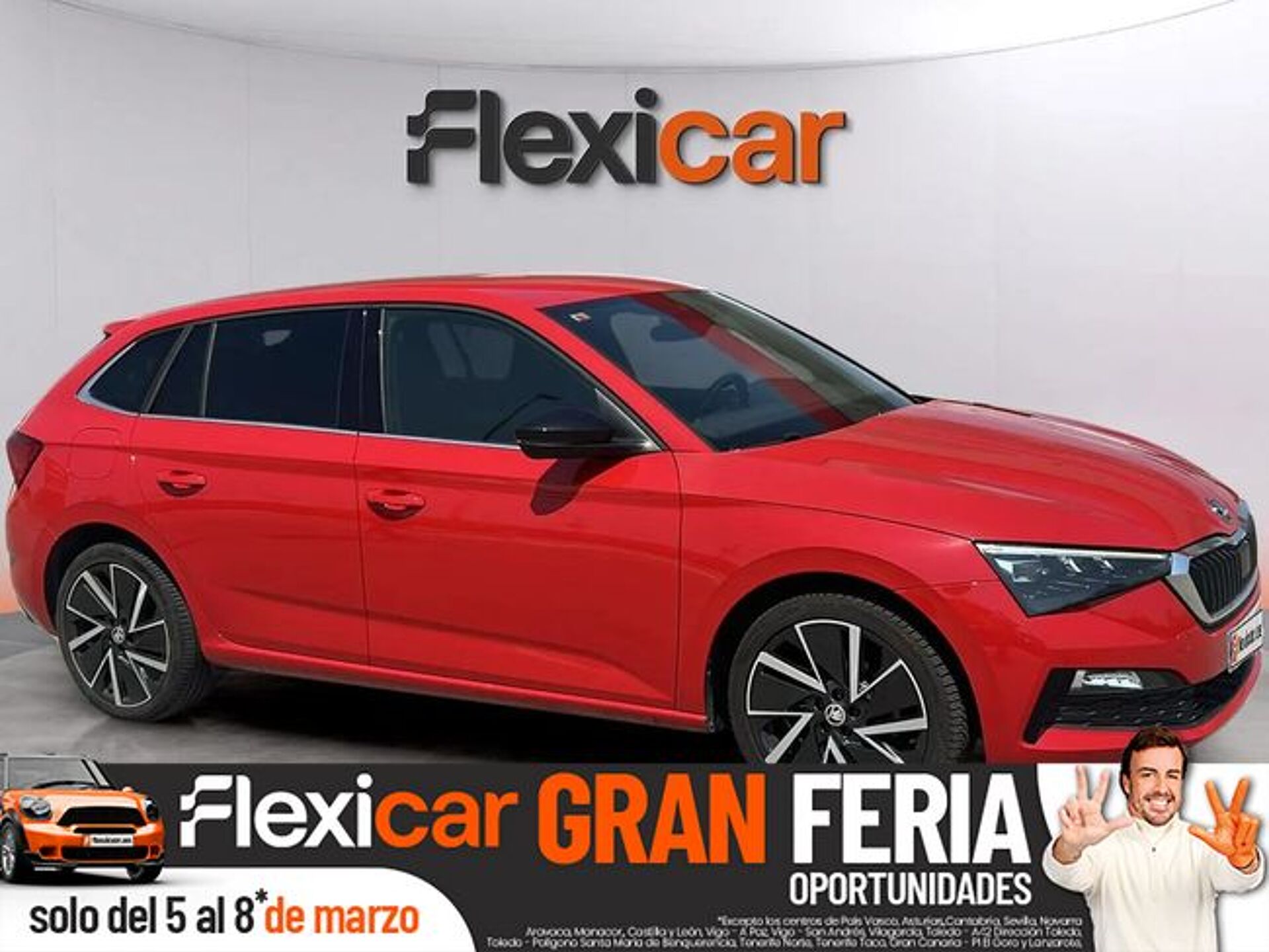 Imagen 1 de SKODA Scala