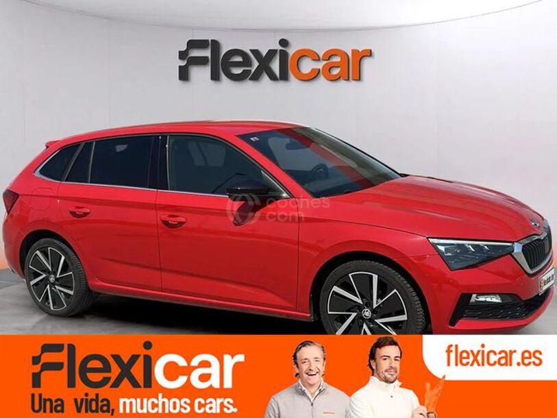 Foto del SKODA Scala 1.5 TSI Ambition DSG 110kW