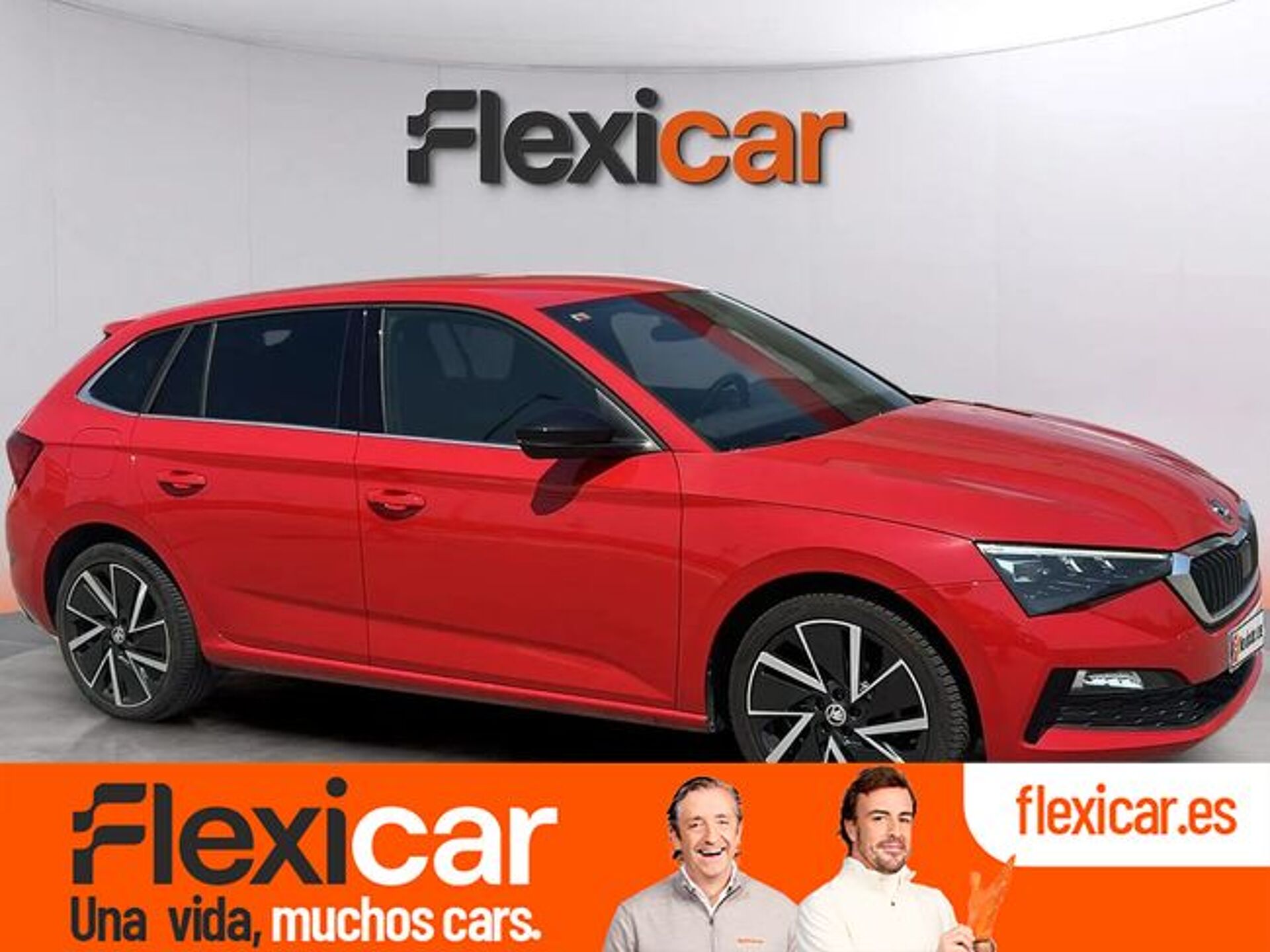Imagen de SKODA Scala