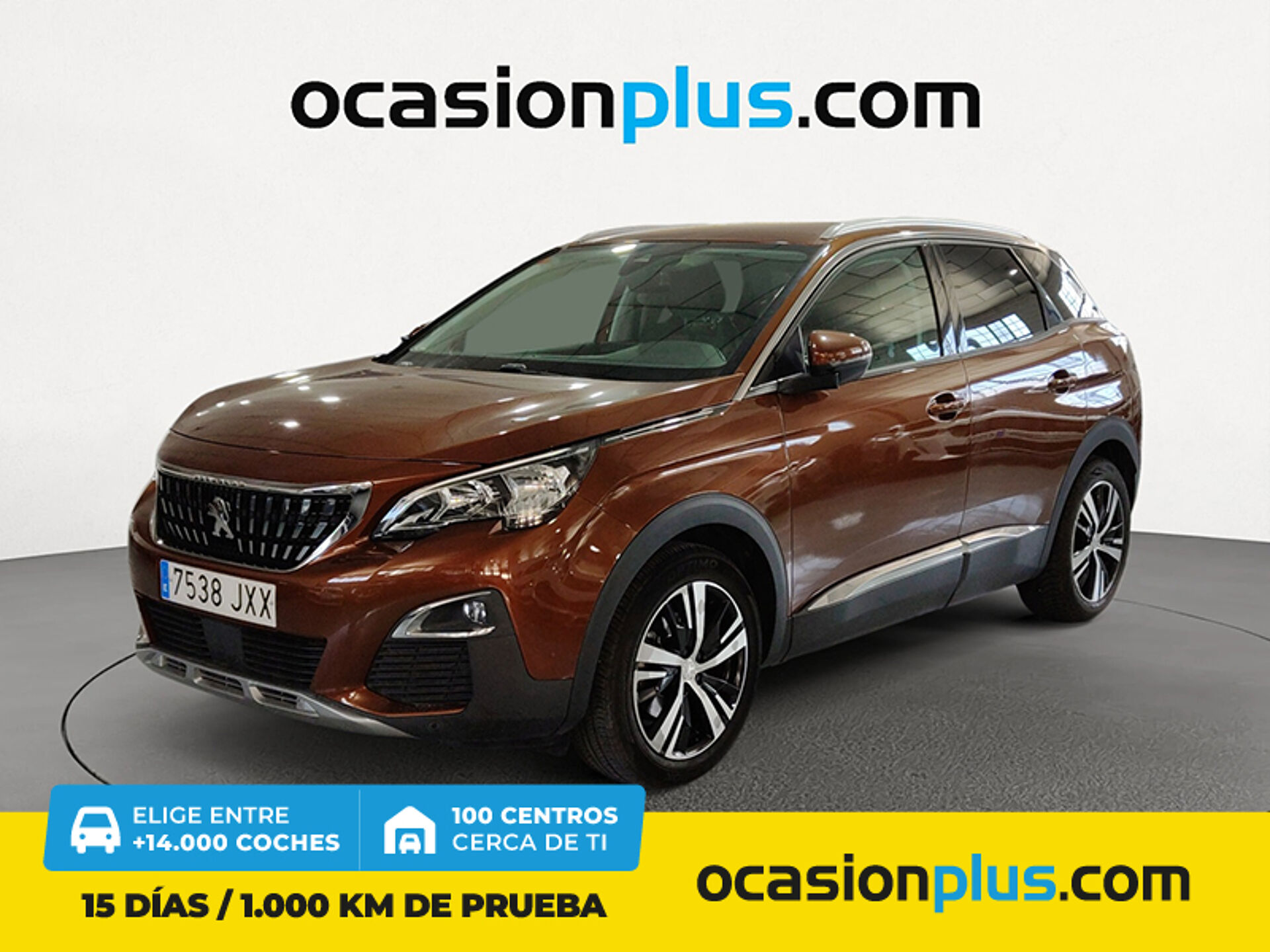 Imagen de PEUGEOT 3008