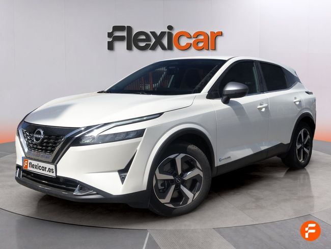 Foto del NISSAN Qashqai 1.3 DIG-T mHEV 12V N-Connecta 4x2 Aut. 116kW