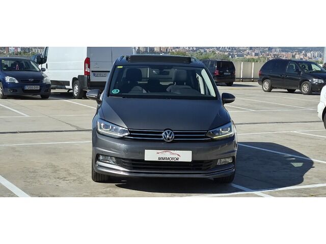Foto del VOLKSWAGEN Touran 2.0TDI CR BMT Sport DSG 110kW
