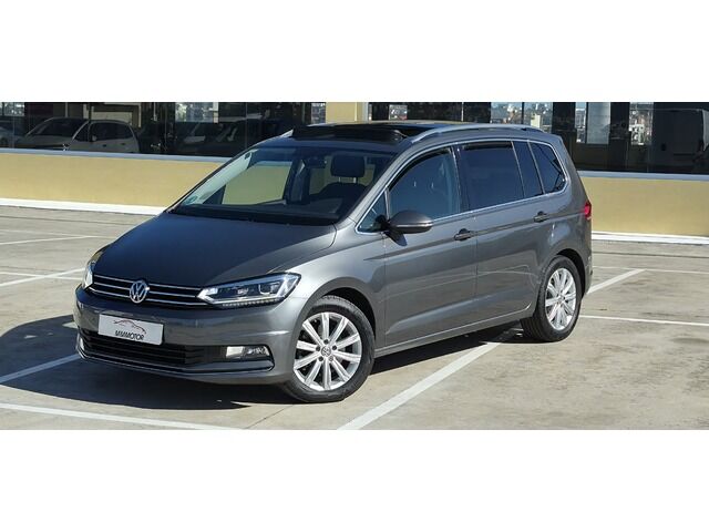 Foto del VOLKSWAGEN Touran 2.0TDI CR BMT Sport DSG 110kW