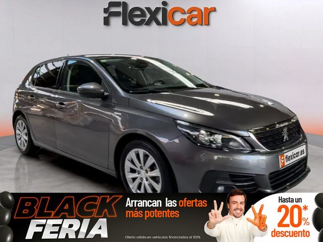 PEUGEOT 308 (5p Style PureTech 130 S&S 6 Vel. MAN) en Asturias