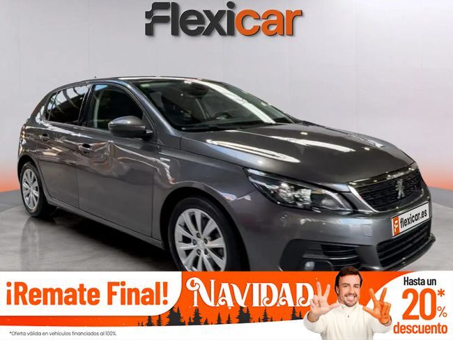 PEUGEOT 308 (5p Style PureTech 130 S&S 6 Vel. MAN) en Asturias