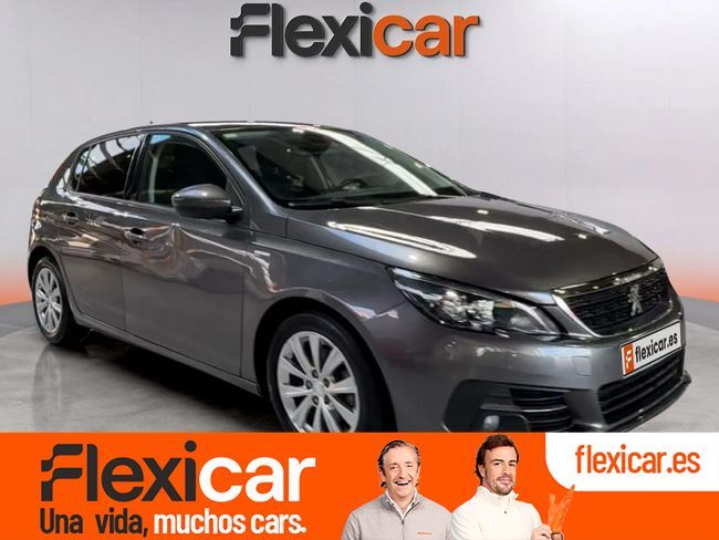 PEUGEOT 308 (5p Style PureTech 130 S&S 6 Vel. MAN) en Asturias
