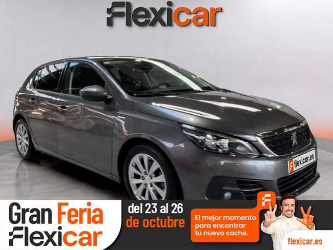 PEUGEOT 308 (5p Style PureTech 130 S&S 6 Vel. MAN) en Asturias