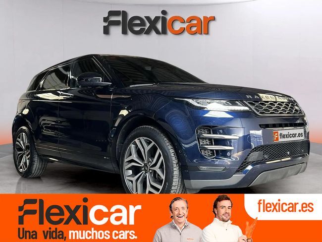 LAND ROVER Range Rover Evoque (1.5 P160 AUTO MHEV) en Valencia