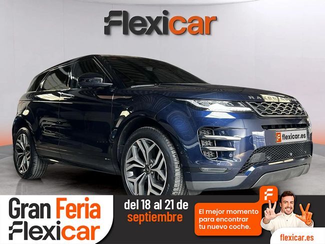 LAND ROVER Range Rover Evoque (1.5 P160 AUTO MHEV) en Valencia