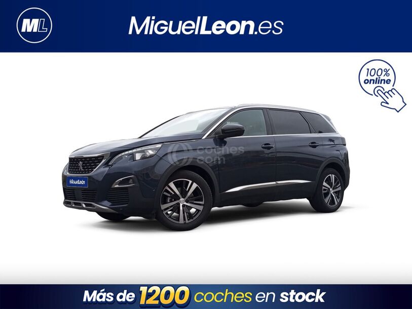 Foto del PEUGEOT 5008 1.2 PureTech S&S GT Line 130