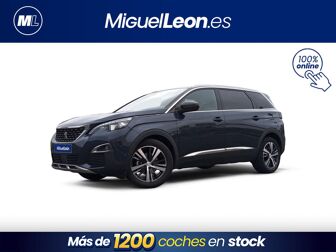 Imagen de PEUGEOT 5008 1.2 PureTech S&S GT Line 130