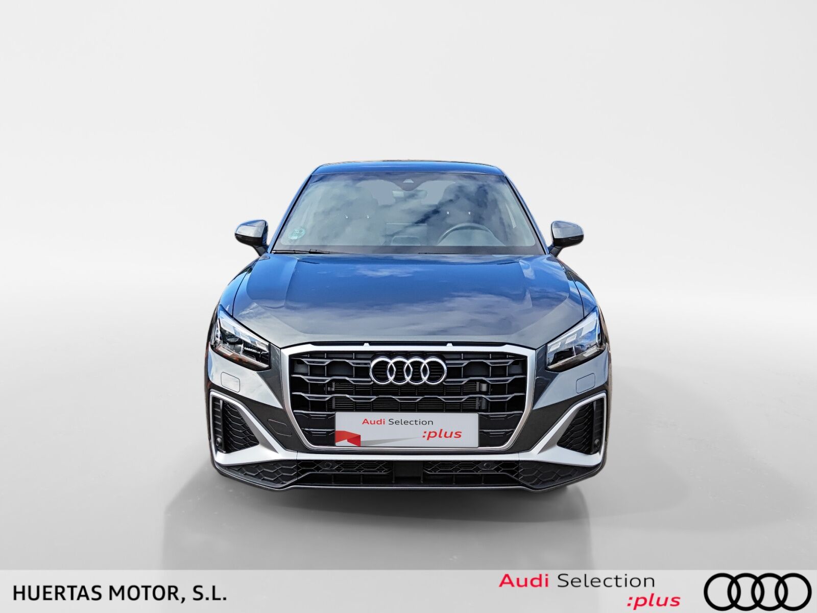 Foto del AUDI Q2 35 TDI Adrenalin Black edition S tronic 110kW