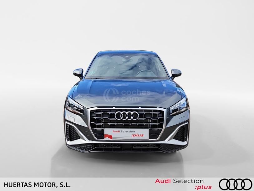 Foto del AUDI Q2 35 TDI Adrenalin Black edition S tronic 110kW