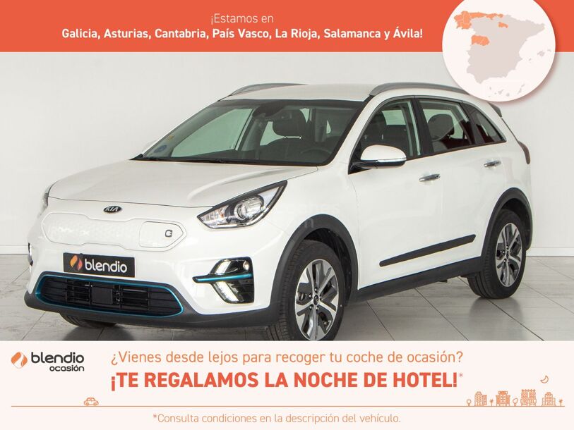 Foto del KIA Niro E- Drive Long Range