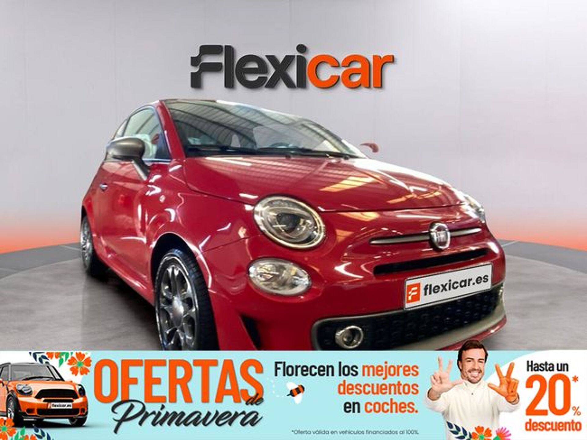 Imagen 1 de FIAT 500