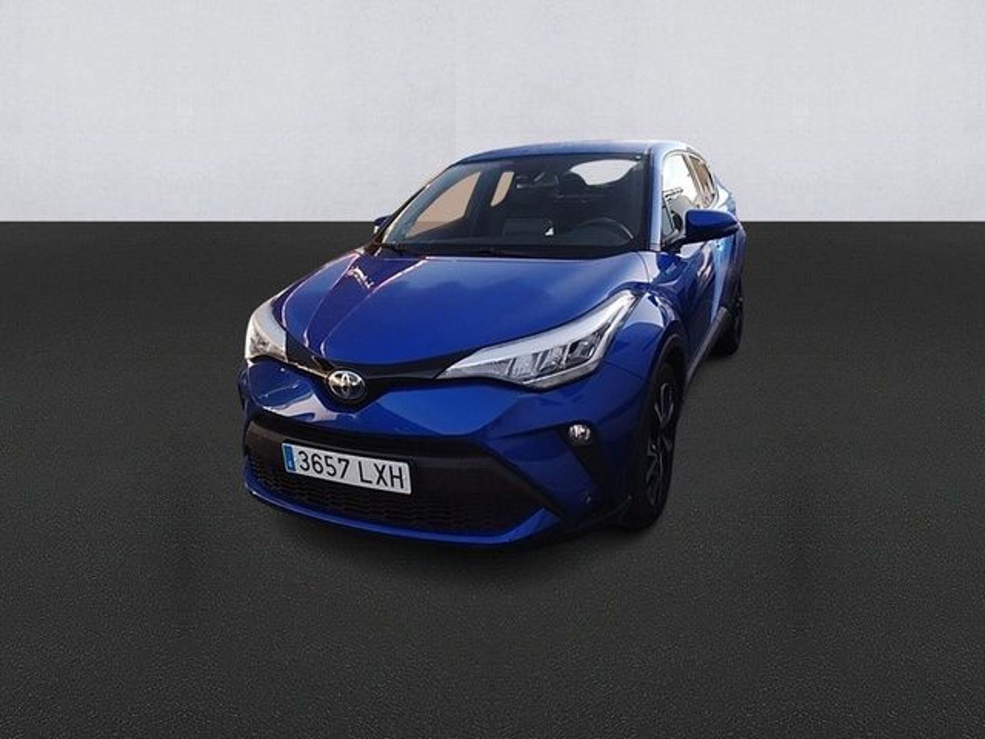 Imagen de TOYOTA C-HR