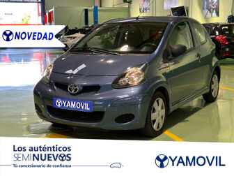 Imagen de TOYOTA Aygo 1.0 VVT-i Live