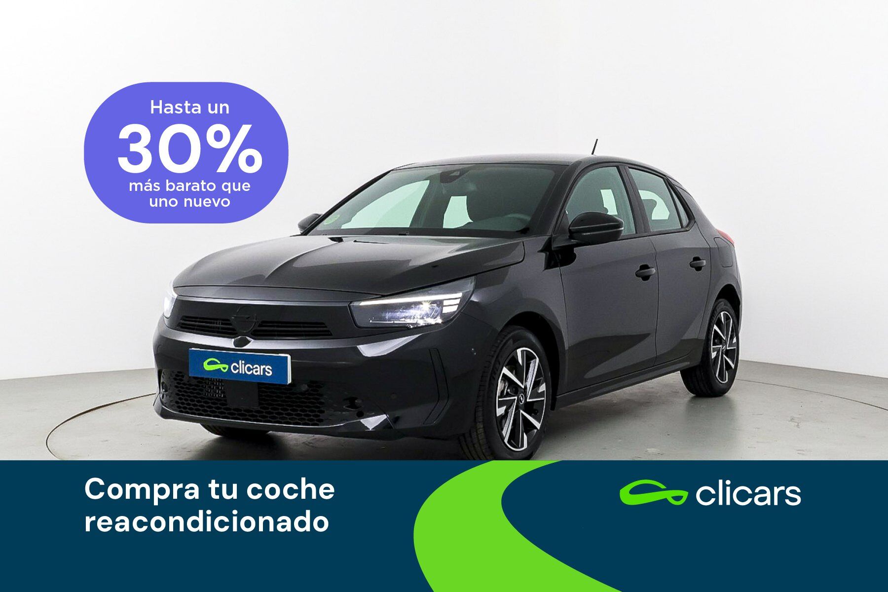 OPEL Corsa (Corsa 1.2T XHL S/S GS 100) en Madrid