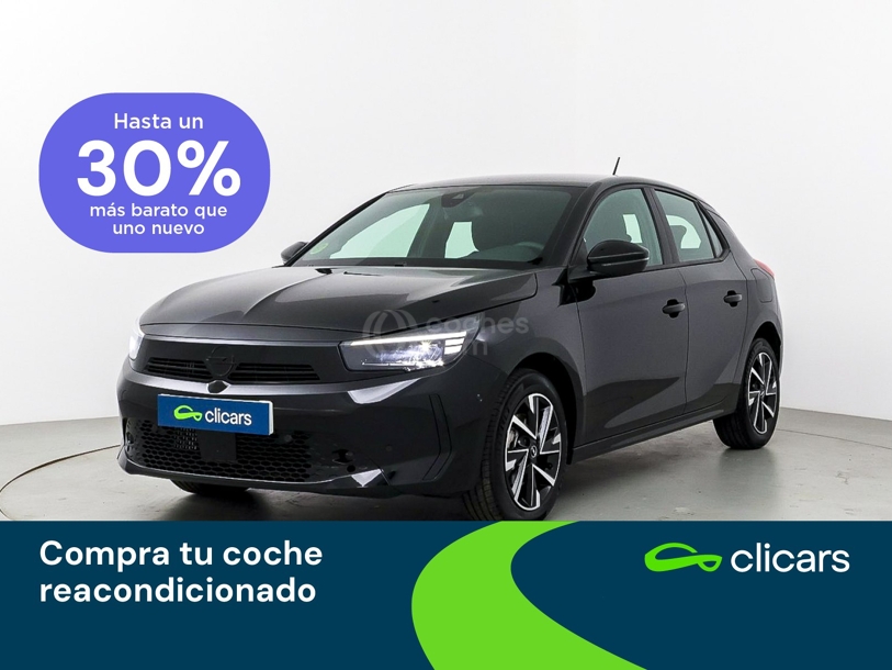 Foto del OPEL Corsa 1.2T XHL S-S GS 100