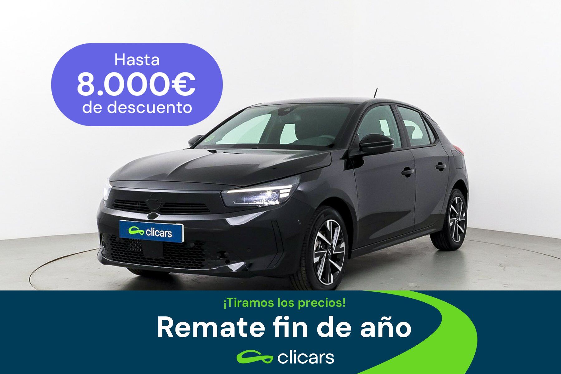 OPEL Corsa (Corsa 1.2T XHL S/S GS 100) en Madrid