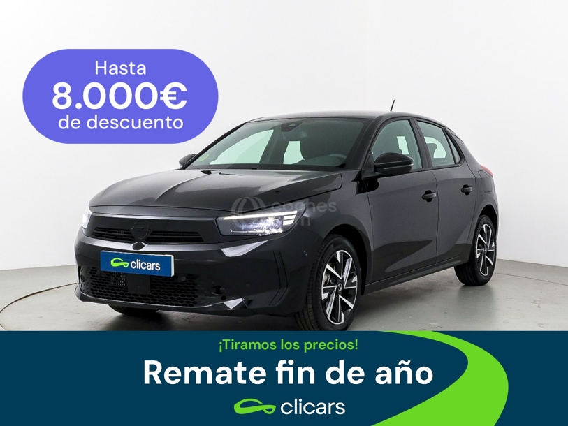 Foto del OPEL Corsa 1.2T XHL S-S GS 100