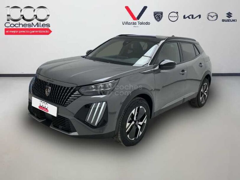 Foto del PEUGEOT 2008 Hybrid 136 GT eDCS6