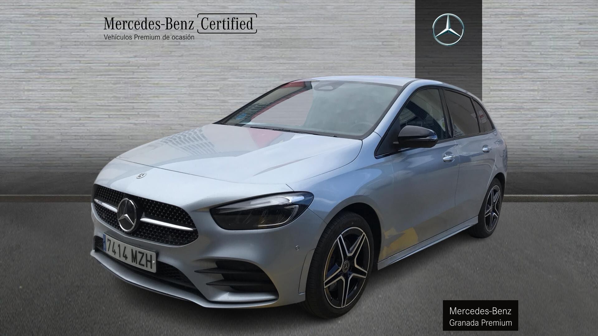 MERCEDES Clase B (B 250 E) en Granada