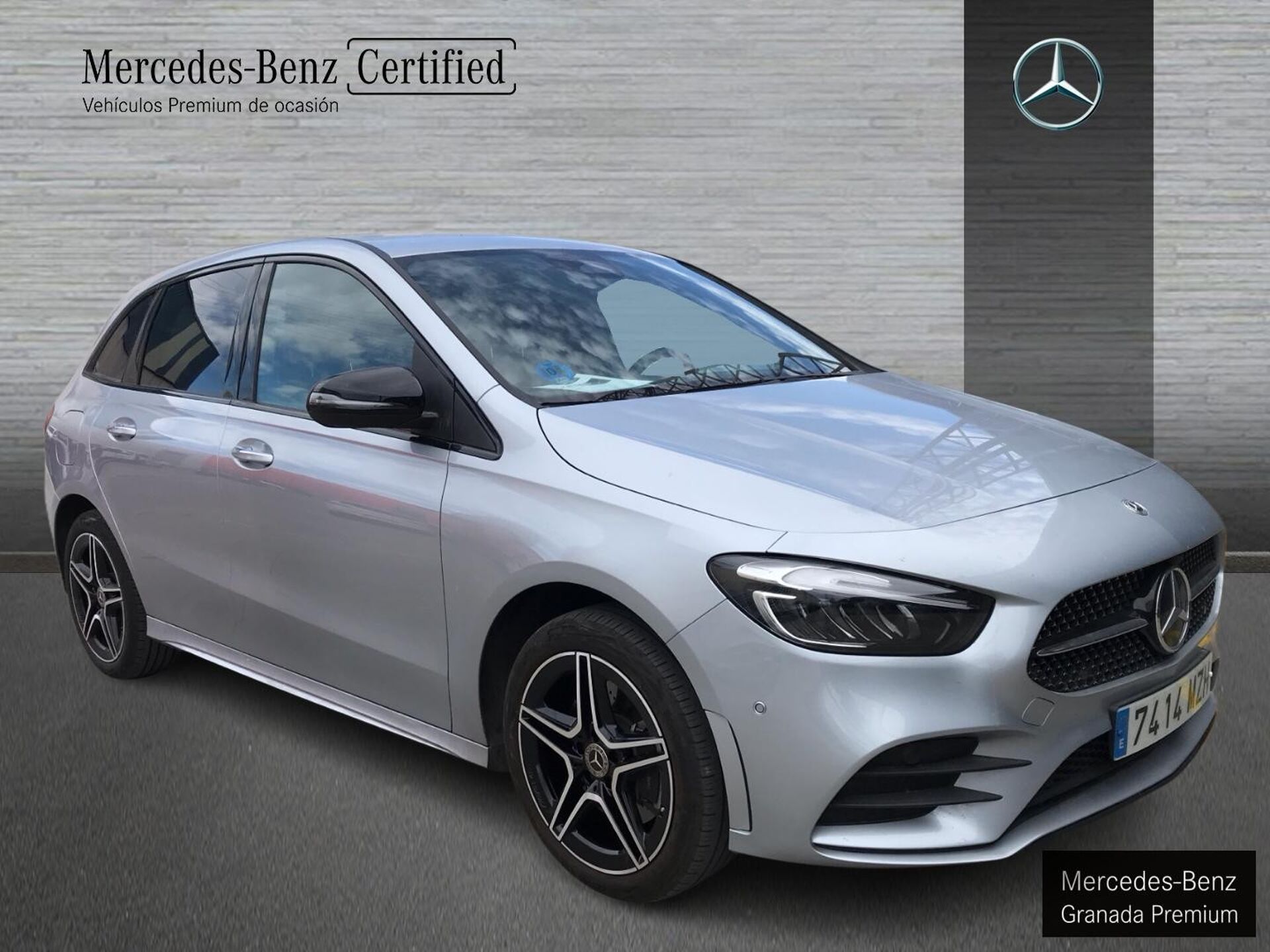 Imagen 3 de MERCEDES Clase B