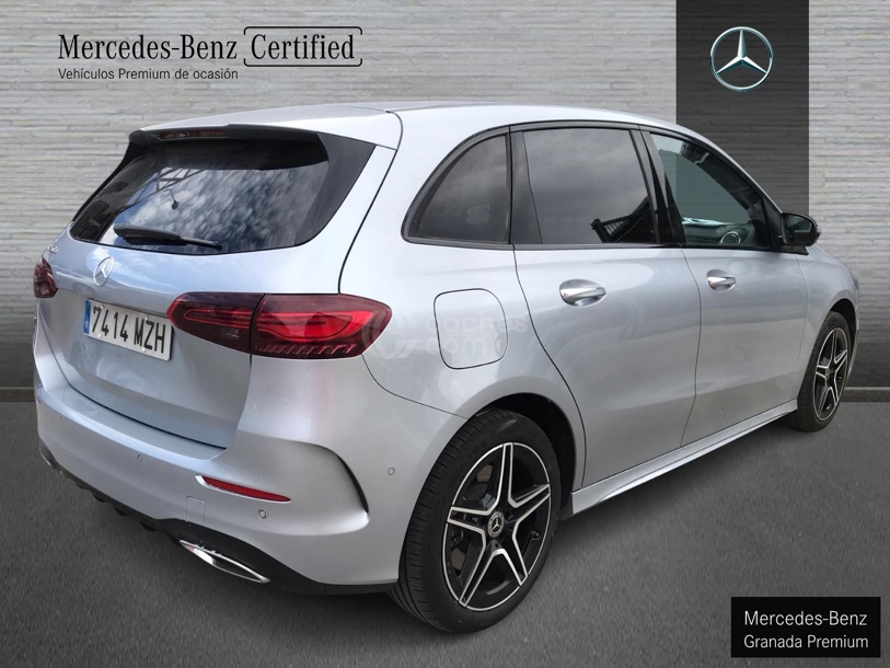 Foto del MERCEDES Clase B B 250e