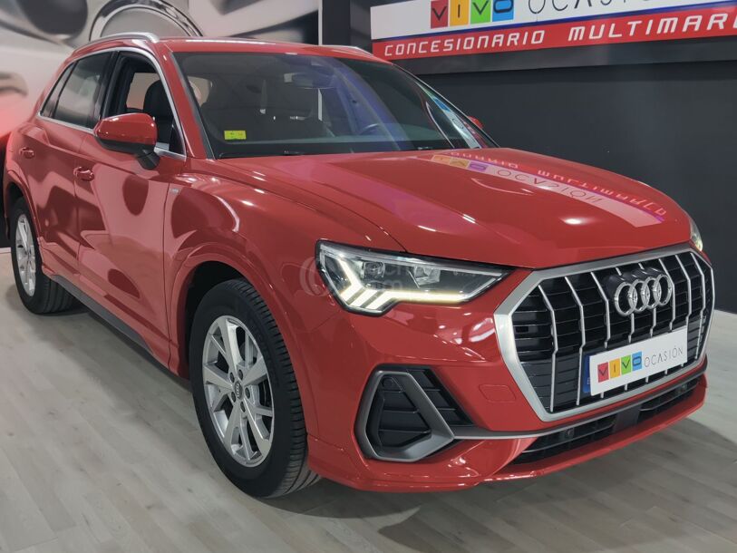 Foto del AUDI Q3 35 TDI S line S tronic 110kW