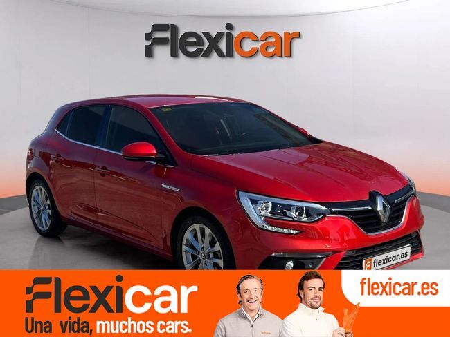 RENAULT Mégane (Limited Energy TCe 97kW (130CV)) en Almería